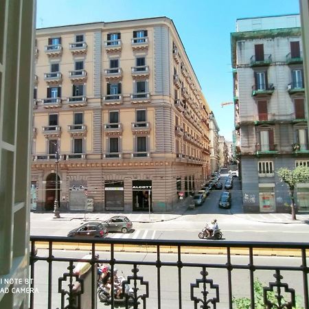 La Casa Di Halley 那不勒斯 外观 照片