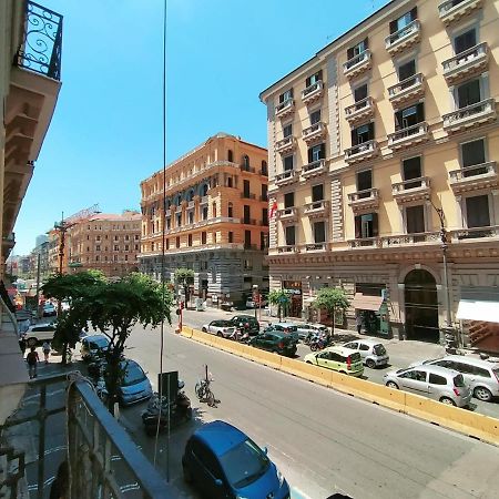 La Casa Di Halley 那不勒斯 外观 照片