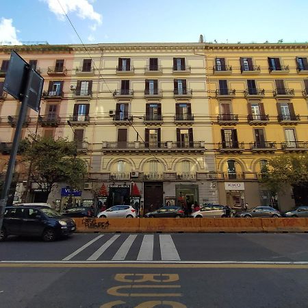 La Casa Di Halley 那不勒斯 外观 照片