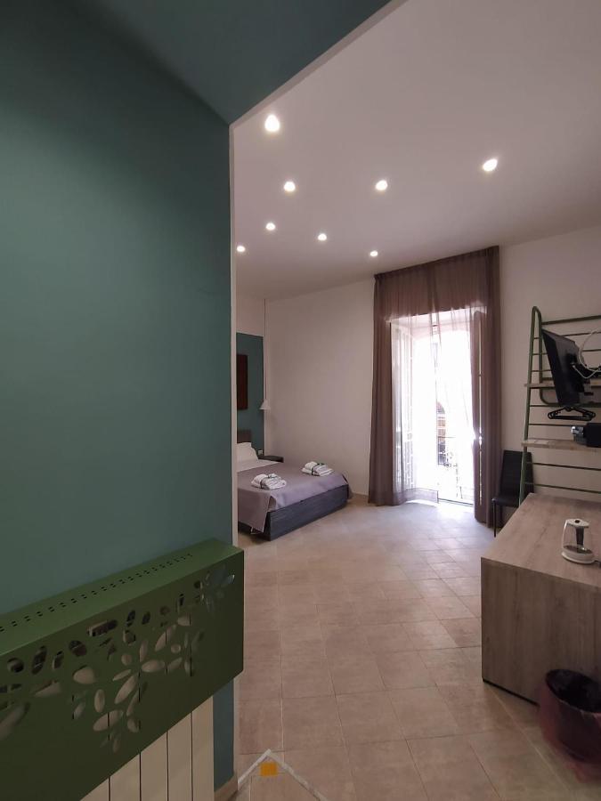 La Casa Di Halley 那不勒斯 外观 照片
