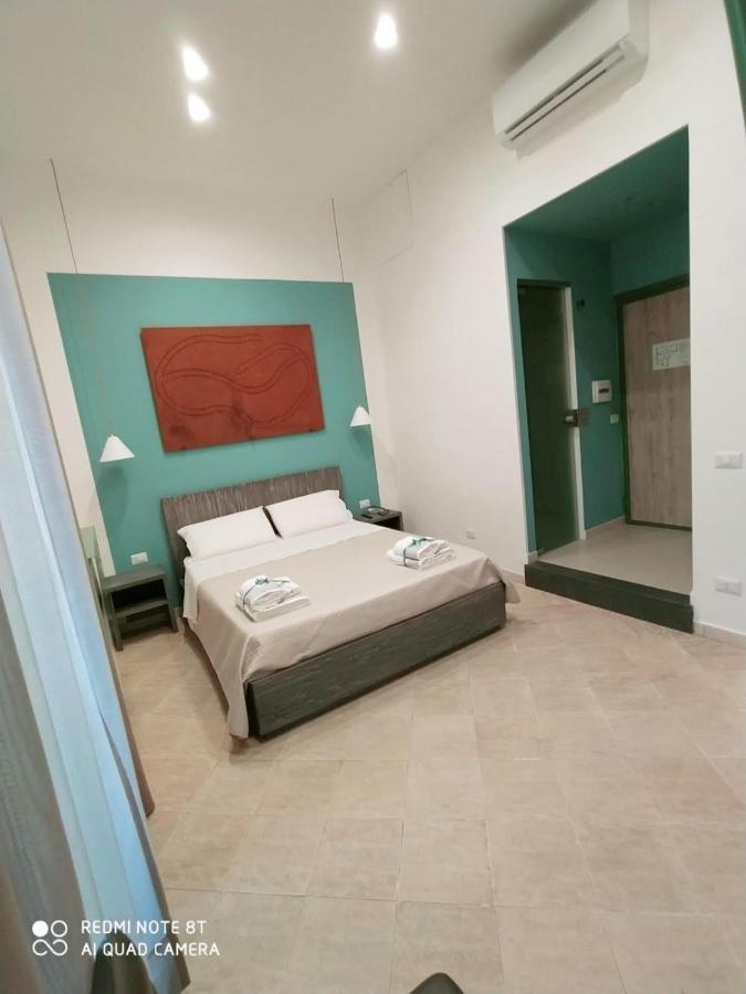 La Casa Di Halley 那不勒斯 外观 照片