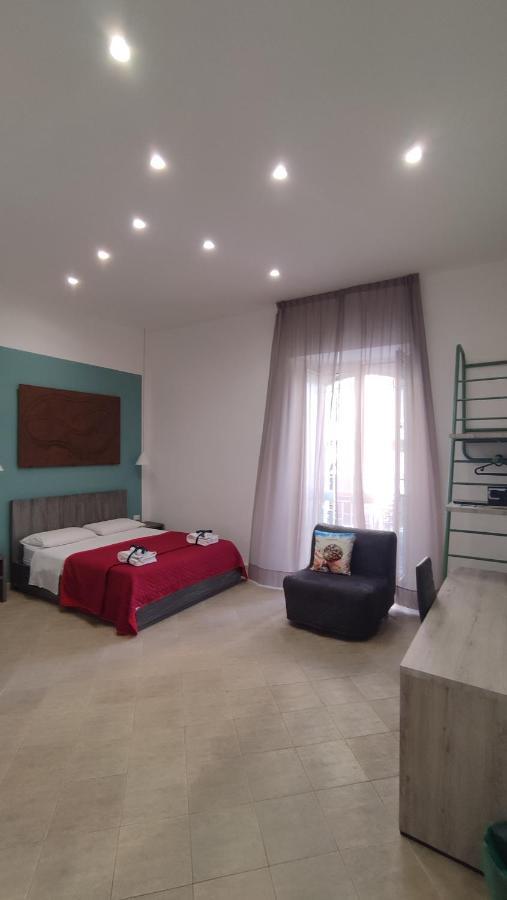La Casa Di Halley 那不勒斯 外观 照片