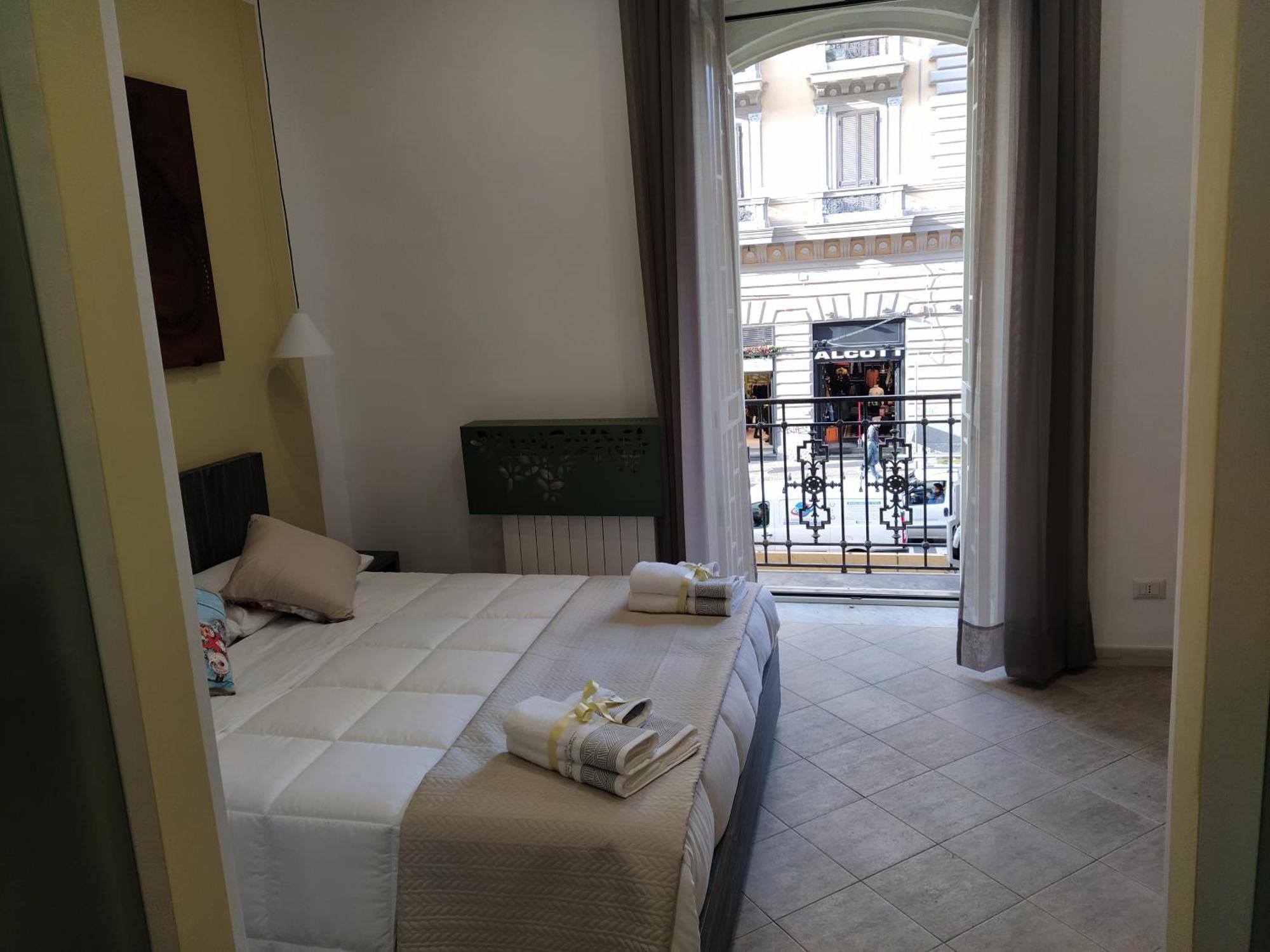 La Casa Di Halley 那不勒斯 外观 照片