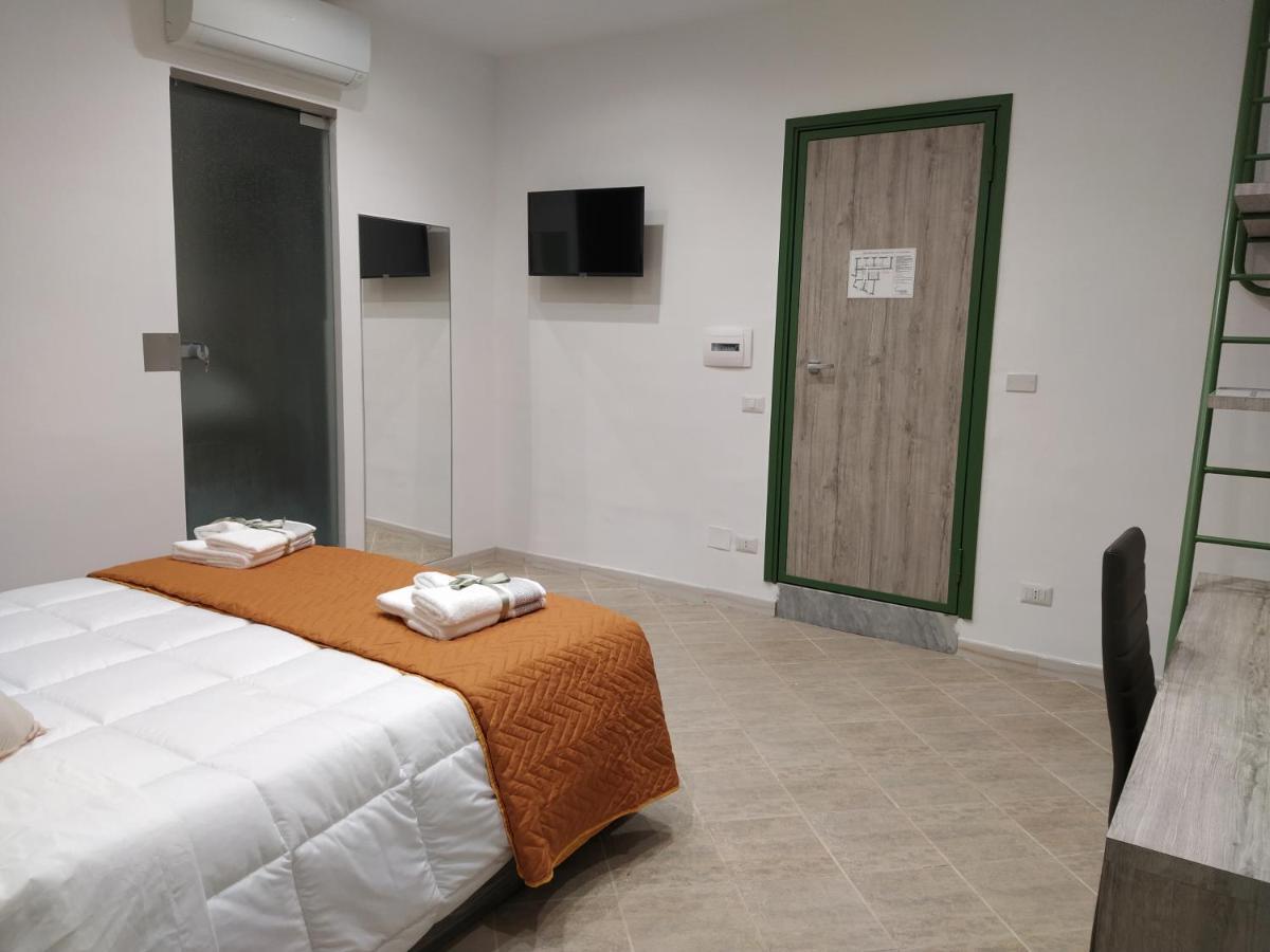 La Casa Di Halley 那不勒斯 外观 照片