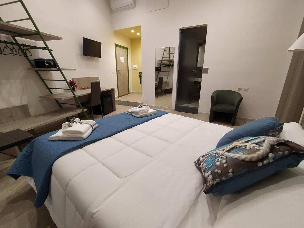 La Casa Di Halley 那不勒斯 外观 照片