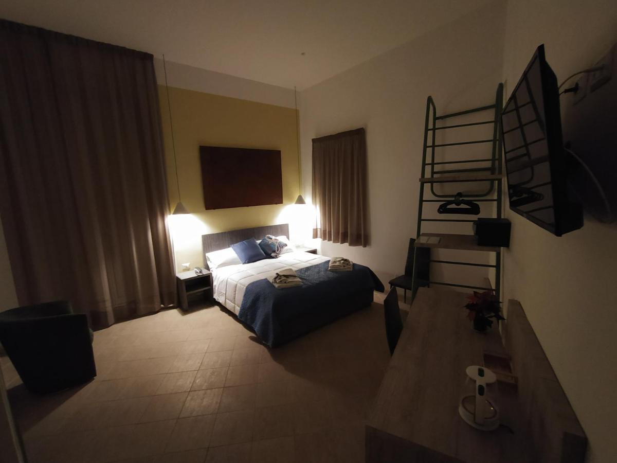 La Casa Di Halley 那不勒斯 外观 照片