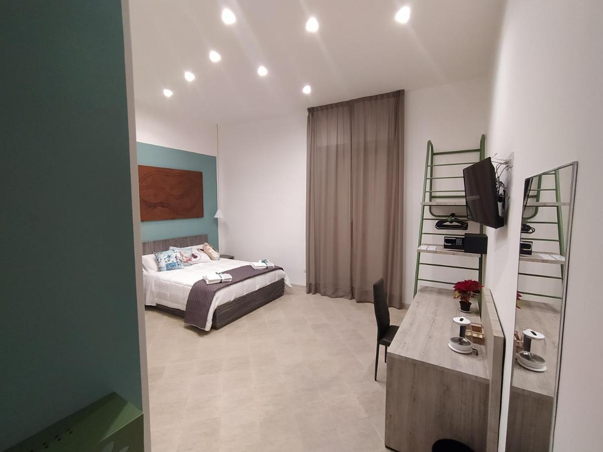 La Casa Di Halley 那不勒斯 外观 照片