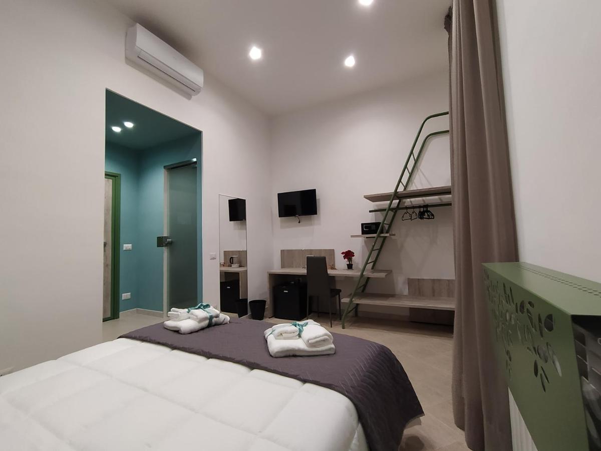 La Casa Di Halley 那不勒斯 外观 照片